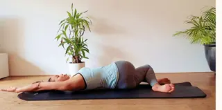 6 pilates rekoefeningen voor de rug – Strongbody