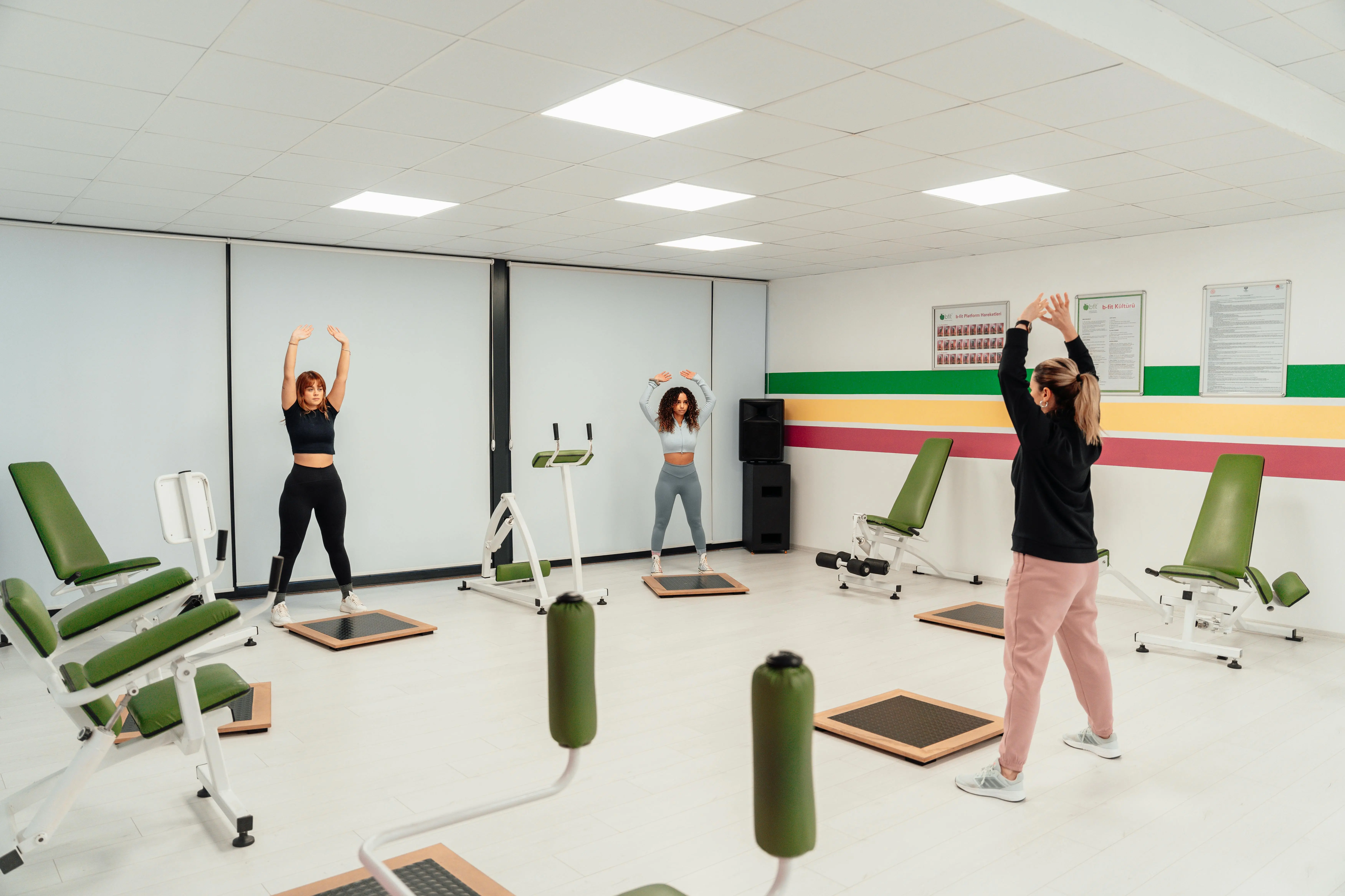 Medical fitness